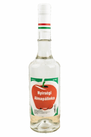 Nyírségi Almapálinka