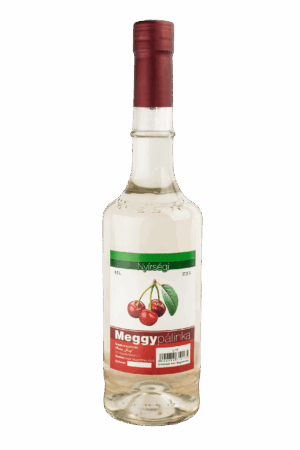 Nyírségi Meggypálinka