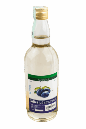 Szilva ízű szeszesital